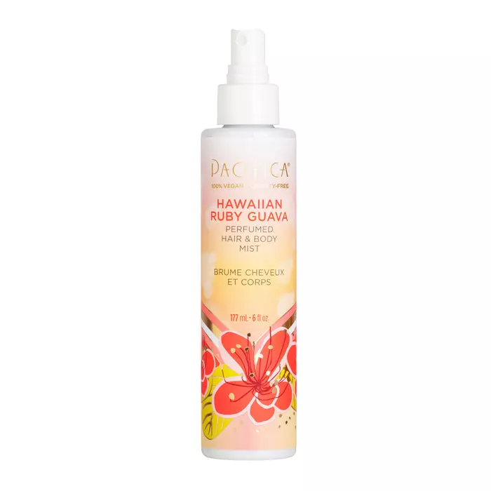 Pacifica- Hawaiian Ruby Guava Perfumed Hair And Body Mist