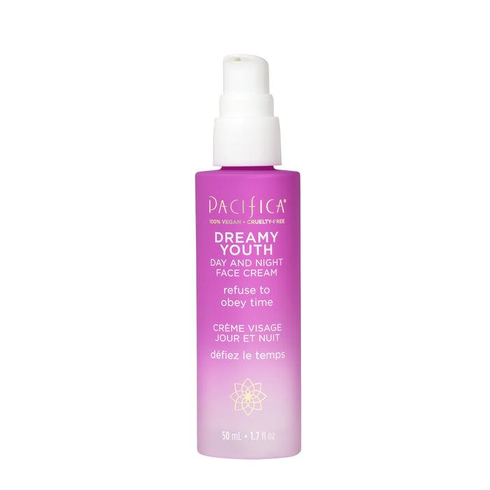 Pacifica Beauty Dreamy Youth Day And Night Face Cream