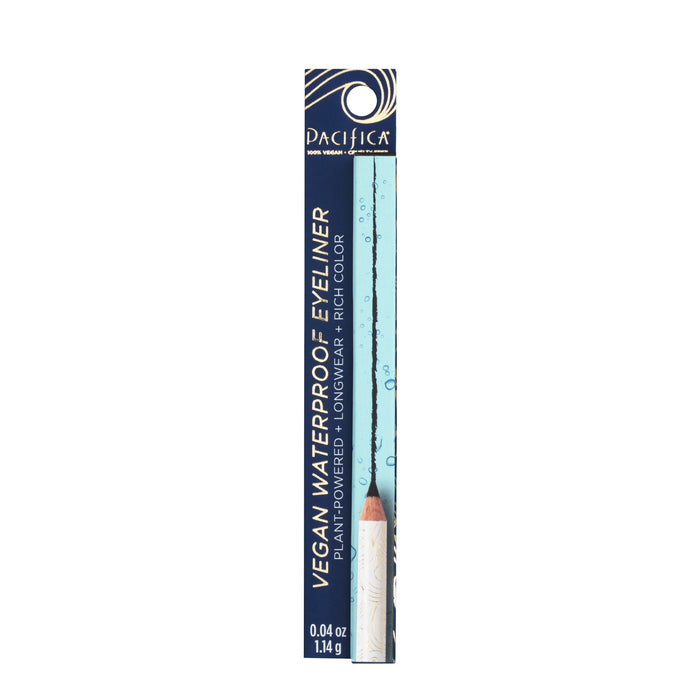 Pacifica Beauty Natural Eye Pencil – Fringe (Brown)