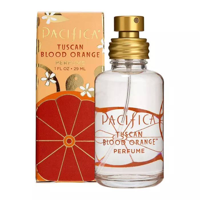 Pacifica Beauty Tuscan Blood Orange Perfume