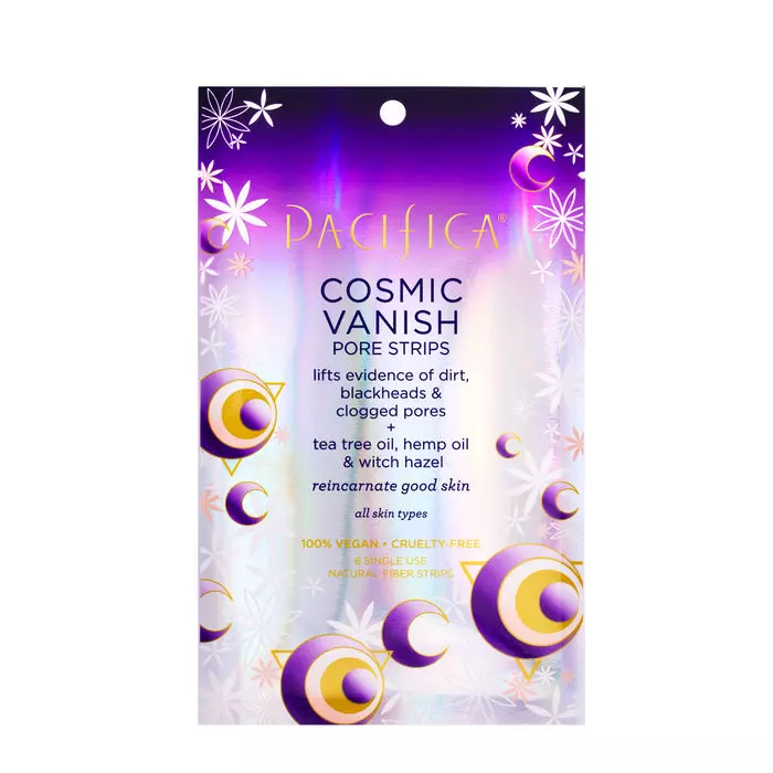 Pacifica Cosmic Vanish Pore Strips