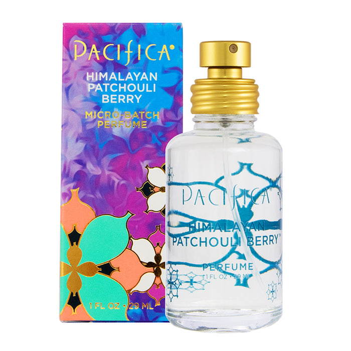 Pacifica Himalayan Patchouli Berry Micro-Batch Perfume
