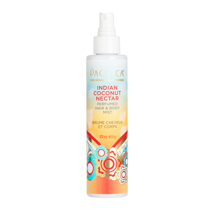 Pacifica Indian Coconut Nectar Perfumed Hair & Body Mist