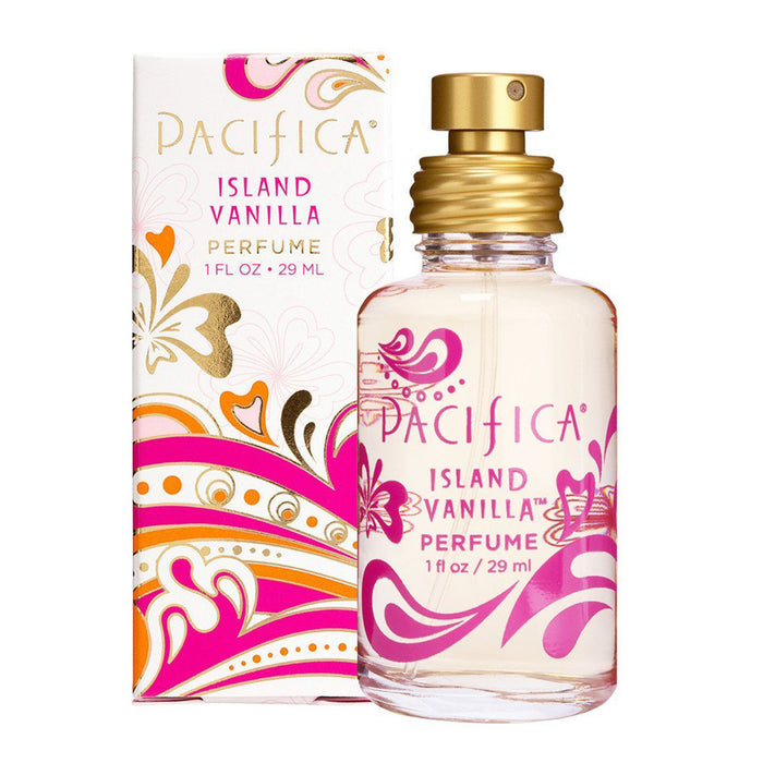 Pacifica Island Vanilla Perfume