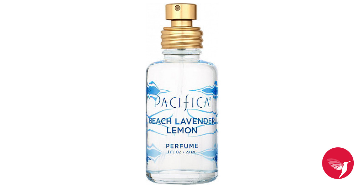 Pacifica Lavender Lemon Micro Batch Perfume