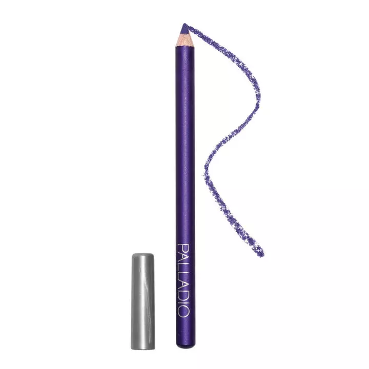 Palladio Eyeliner Pencil – Electric Purple