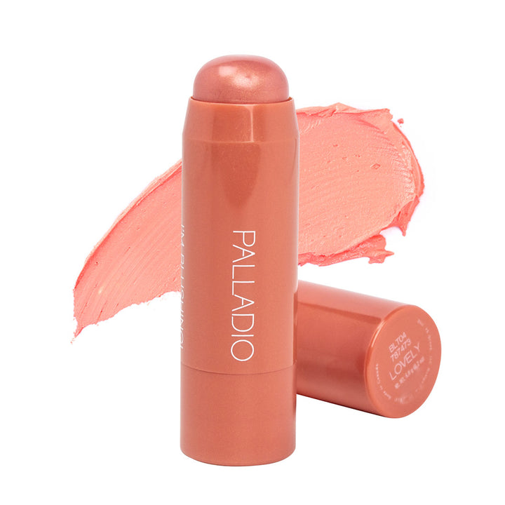 Palladio I’M Blushing 2-In-1 Cheek And Lip Tint – Lovely