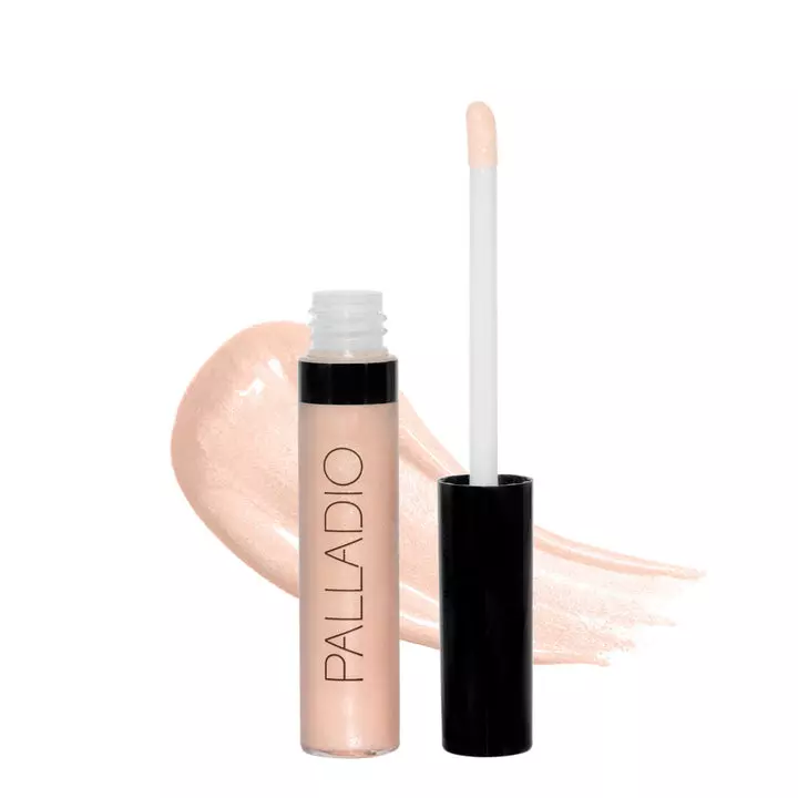 Palladio Lip Gloss- Vanilla Cupcake