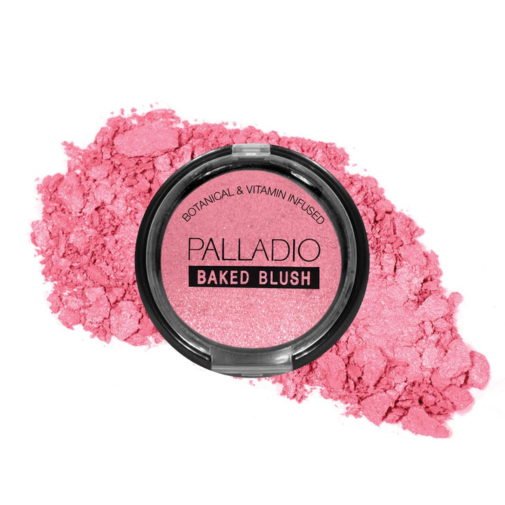 Palladio Shimmer Blush – Wish