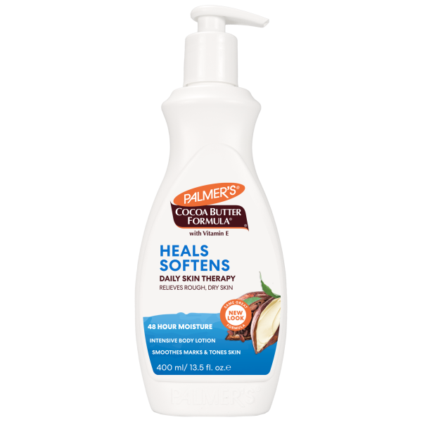 Palmer's Cocoa Butter Formula Body Lotion 400ml 400 ml Pack of 1