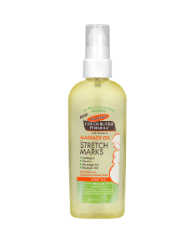 Palmer’s Cocoa Butter Formula Massage Oil for Stretch Marks