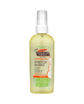Palmer’s Cocoa Butter Formula Massage Oil for Stretch Marks