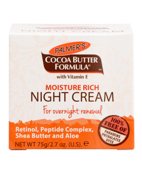 Palmer’s Cocoa Butter Formula Moisture Rich Night Cream