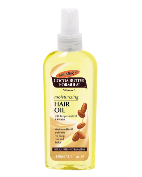 Palmer’s Cocoa Butter Formula Moisturizing Hair Oil