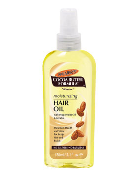 Palmer’s Cocoa Butter Formula Moisturizing Hair Oil
