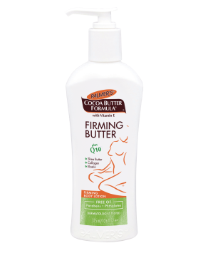 Palmer's Cocoa Butter Formula with Vitamin E + Q10 Firming Butter Body Lotion