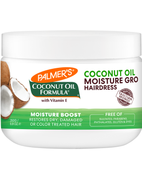 10 Best Coconut Oil-Based Hair Products