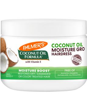 Palmer’s Coconut Oil Formula Moisture Gro Hairdress