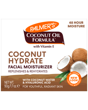 Palmer’s Coconut Water Facial Moisturizer