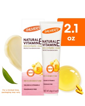 Palmer’s Natural Vitamin E Concentrated Cream
