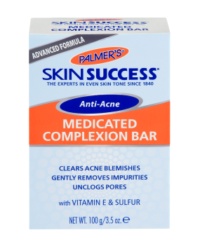 Palmer's Skin Success Eventone Medicated Anti-Acne Complexion Soap Bar