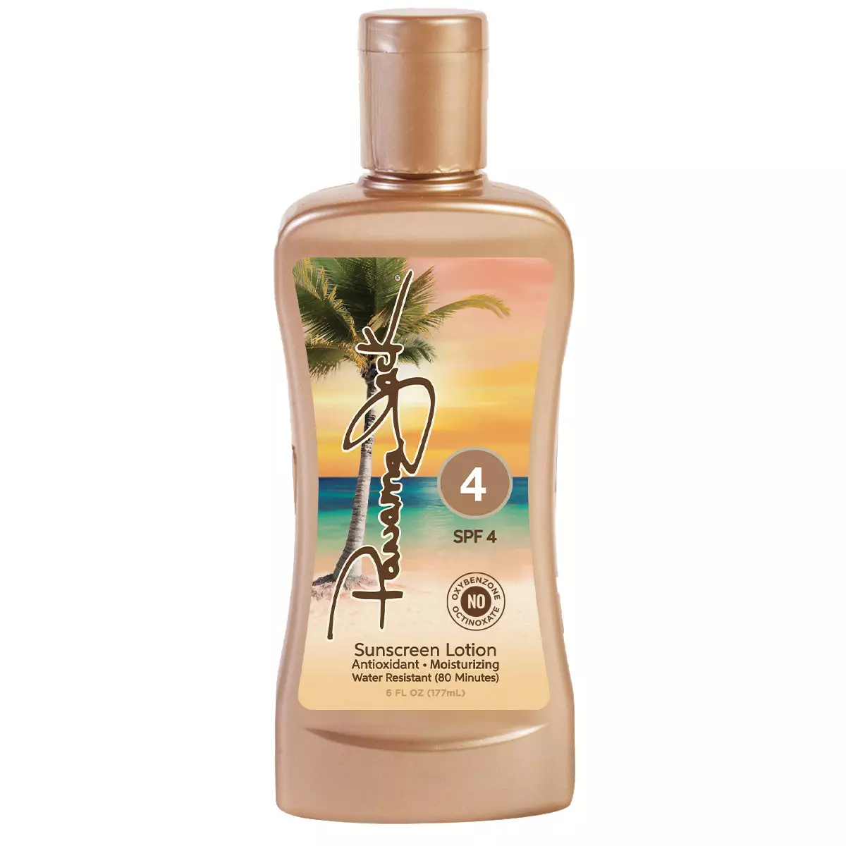 Panama Jack Sunscreen Lotion