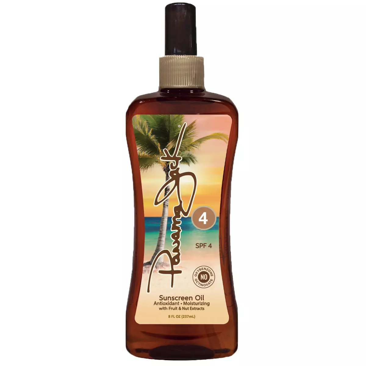 Panama Jack Sunscreen Oil