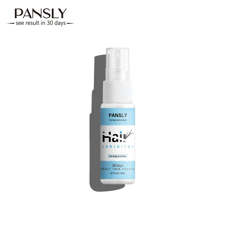 Pansly Hair Growth Inhibitor