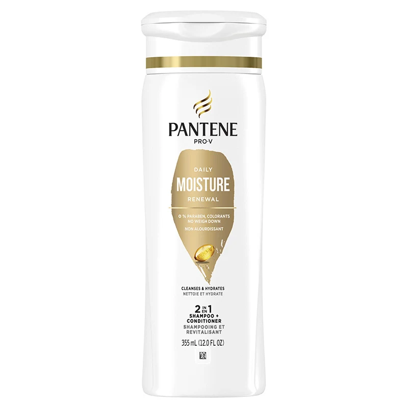 Pantene Pro-V Daily Moisture Renewal 2-in-1 Shampoo & Conditioner