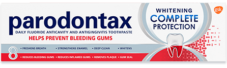 Parodontax Complete Protection Toothpaste