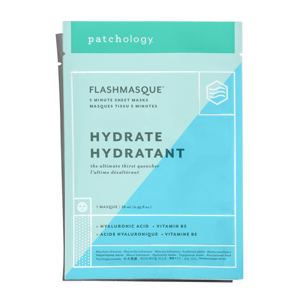 Patchology Hydrate FlashMasque Sheet Mask