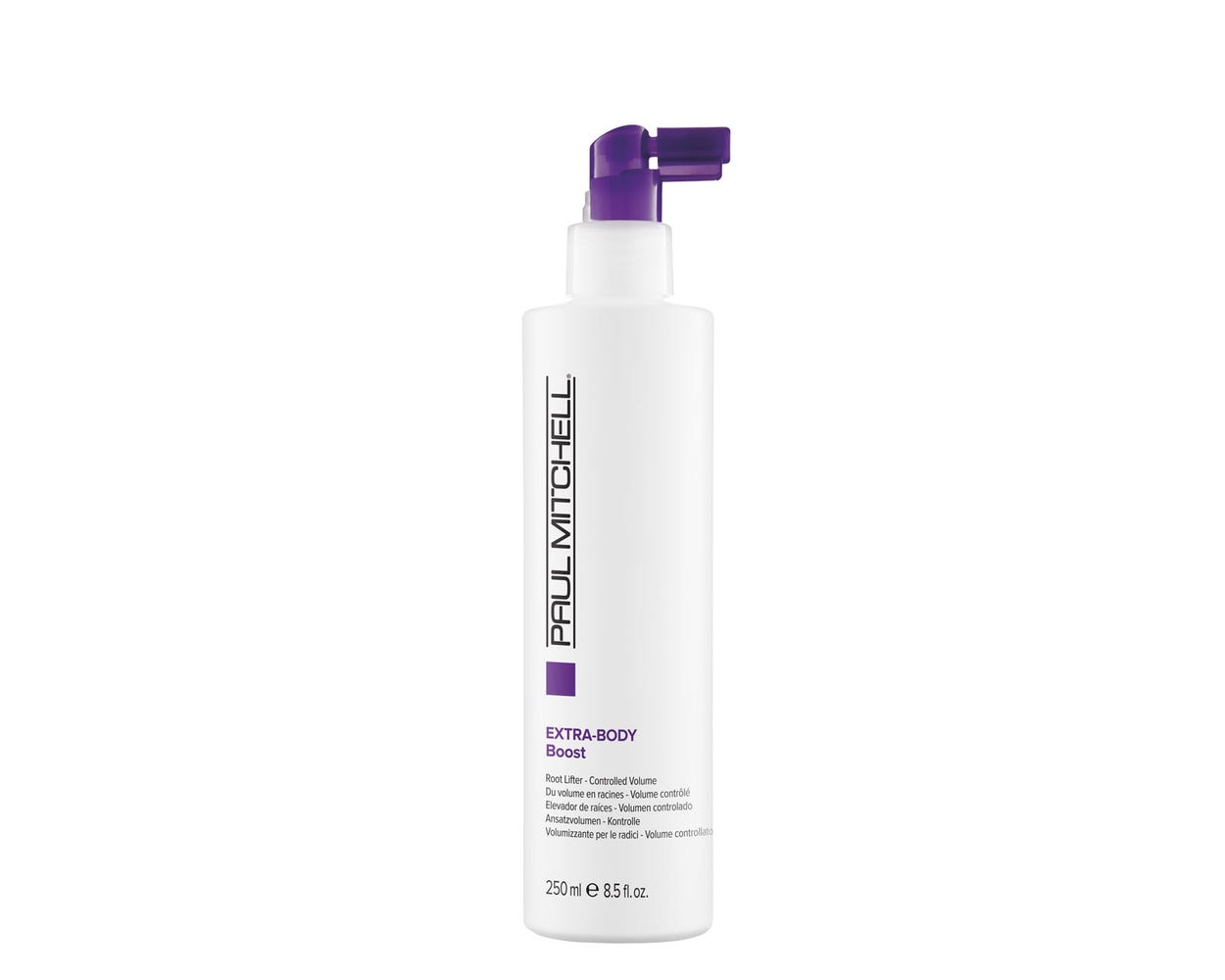 Paul Mitchell Extra-Body Boost Volumizing Spray, Lifts + Volumizes, For Fine Hair 8.5 Fl Oz (Pack of 1)