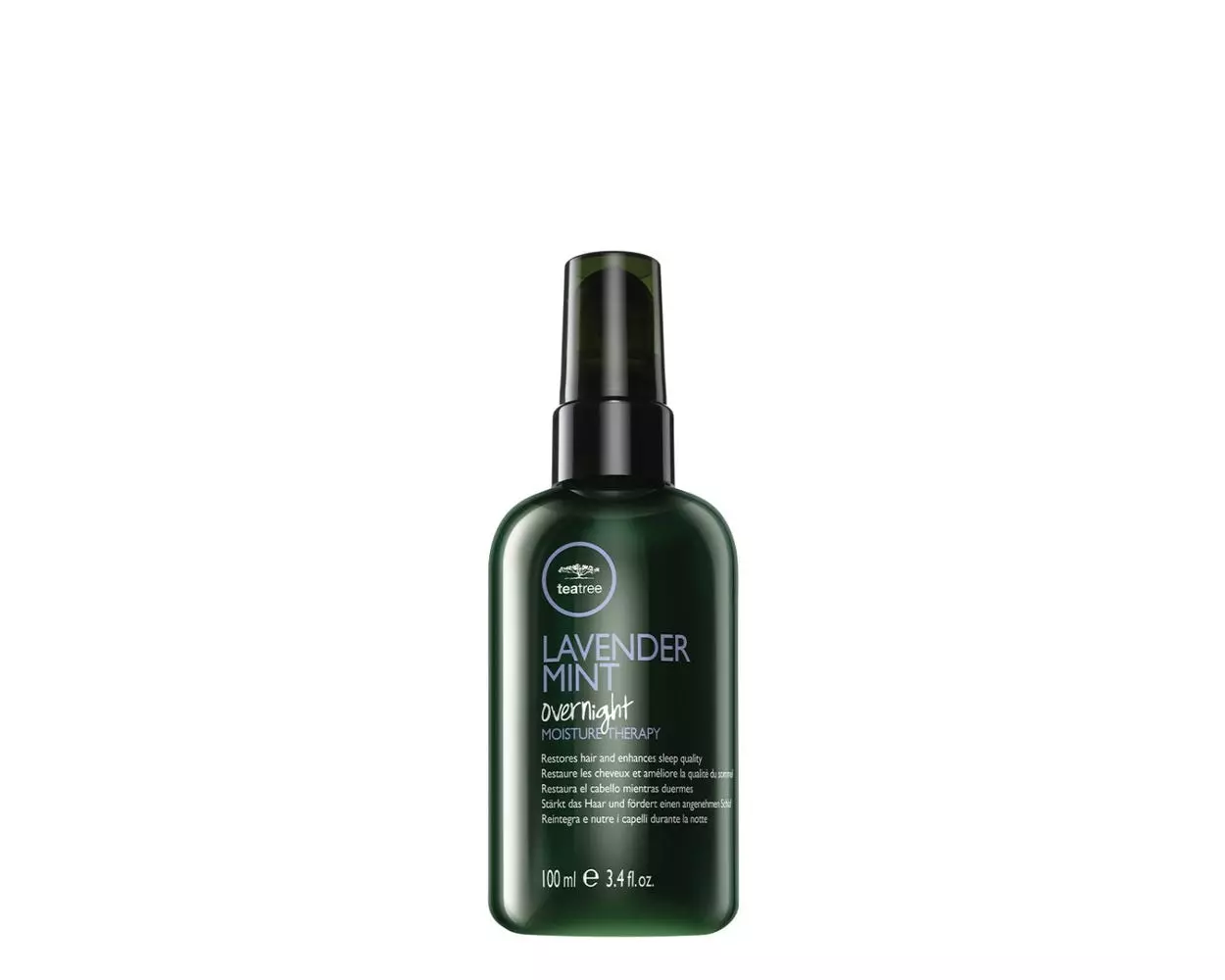 Paul Mitchell Tea Tree Lavender Mint Overnight Moisture Therapy