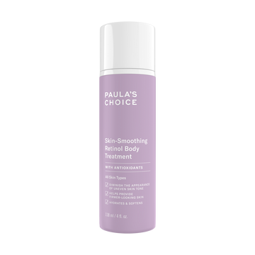 Paula's Choice Retinol Skin-Smoothing Body Treatment