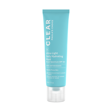 Paula's Choice Ultra-Light Daily Hydrating Fluid