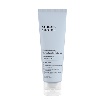 Paula’s Choice Water-Infusing Electrolyte Moisturizer