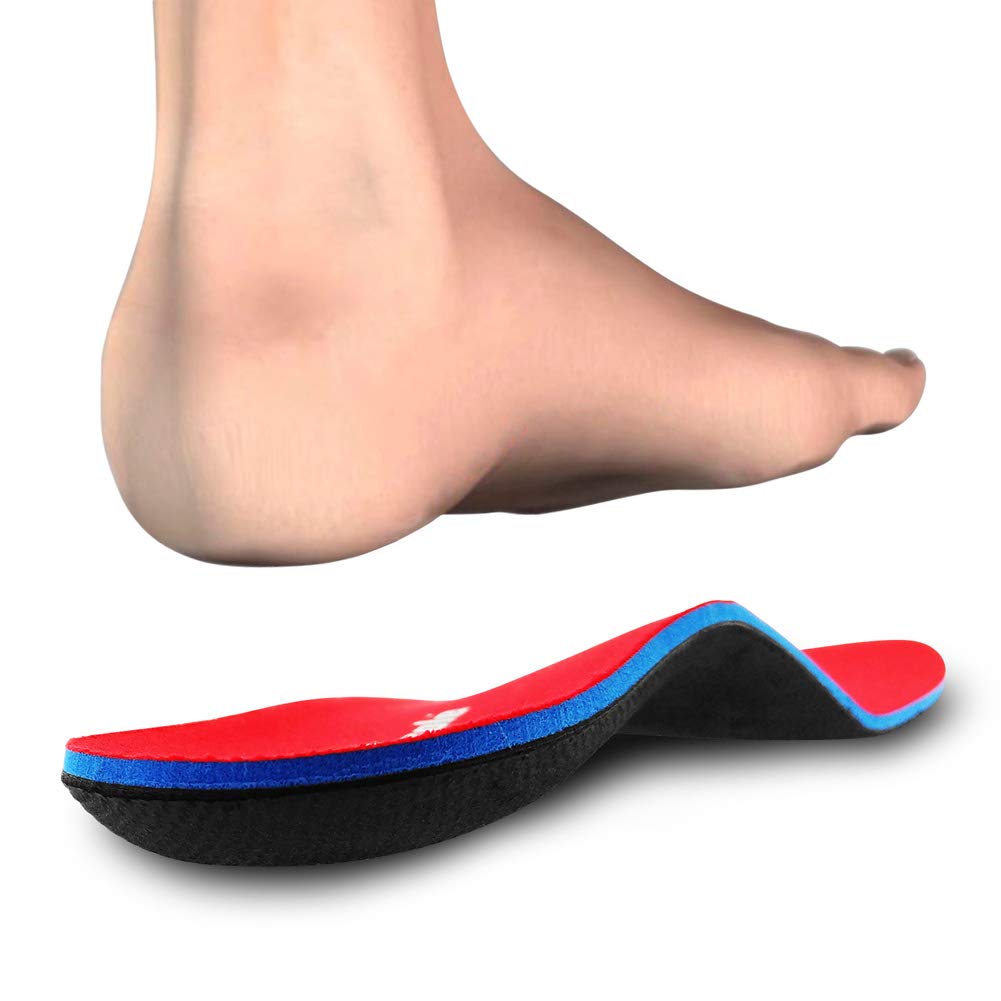 PCSsole Orthotic Arch Support Shoe Inserts
