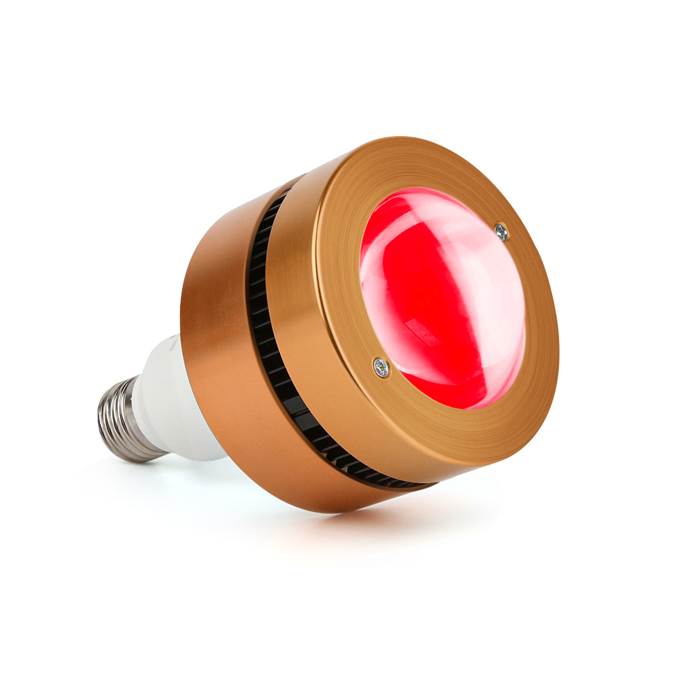PDGROW Red Light Therapy Bulb
