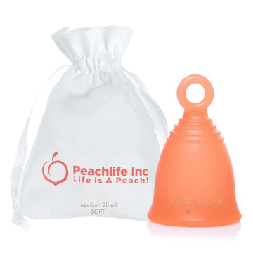 Peachlife Inc Menstrual Cup