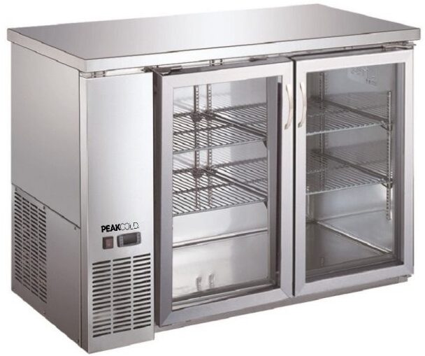 Peakcold 48-Inch Undercounter Refrigerator