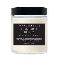 Pearlessence Turmeric + Honey Reviving Mask