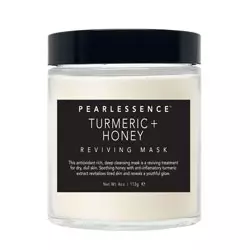 Pearlessence Turmeric + Honey Reviving Mask