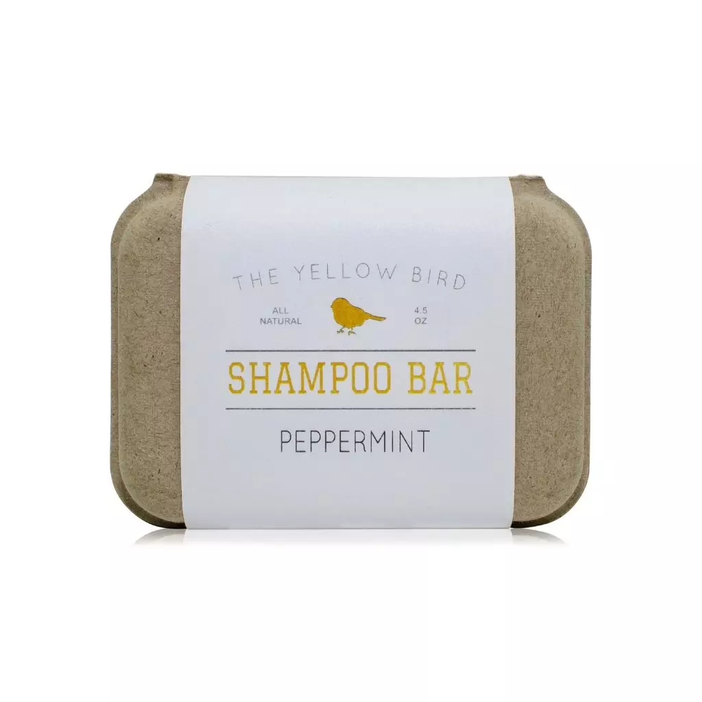 Peppermint Shampoo Bar Soap. Sulfate Free. Natural and Organic Ingredients. Anti Dandruff, Itchy Scalp, Psoriasis. Includes Conditioning Argan and Jojoba Oils.