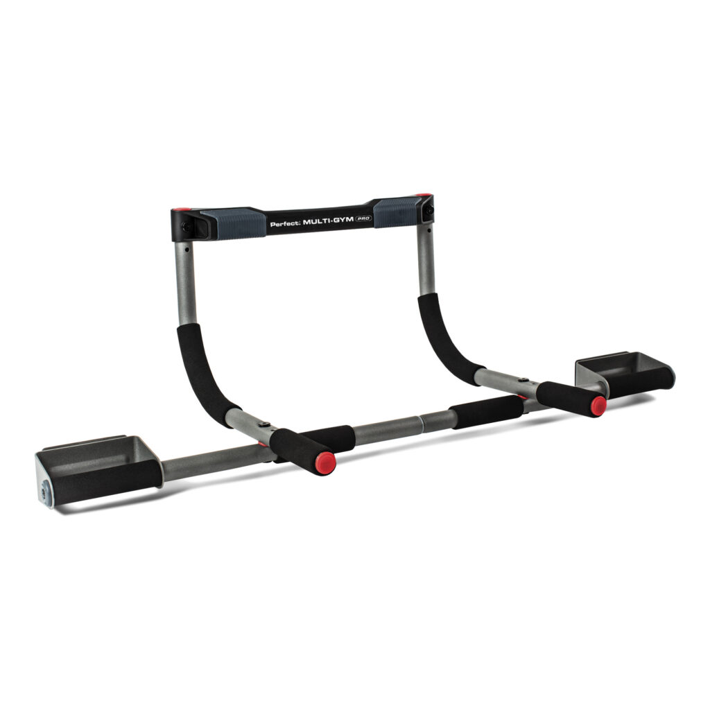 Perfect Fitness Multi-Gym Pull Up Bar And Portable Gym System