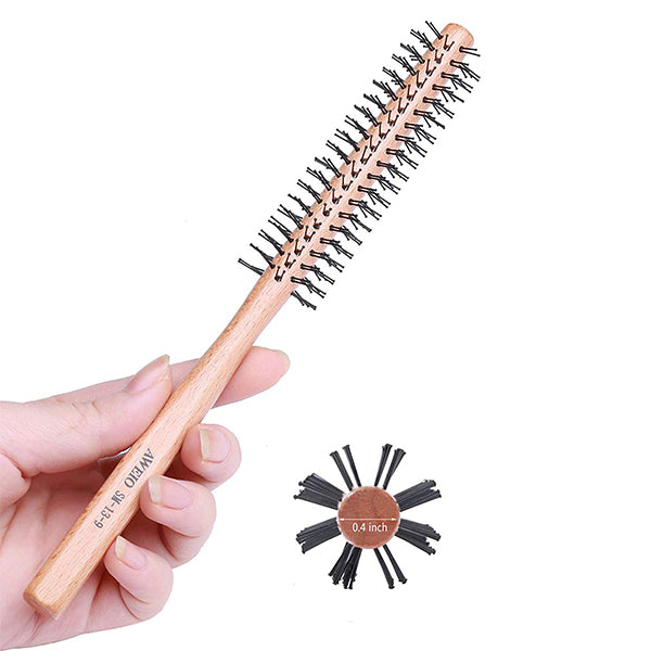 Perfehair Small Round Brush For Short Hair