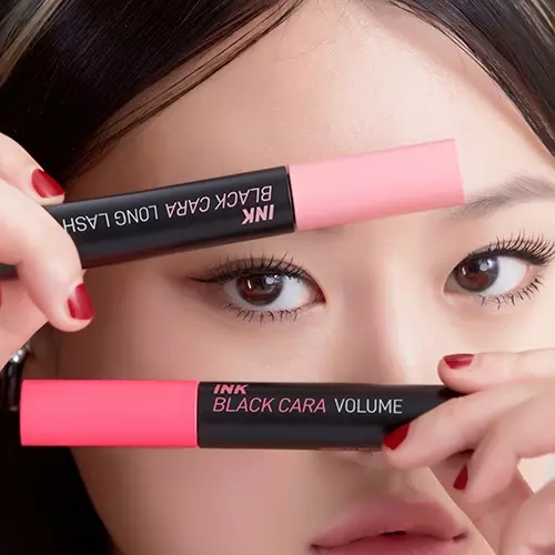 Peripera Ink Black Cara Long Lash – 01 Long Lash Curl