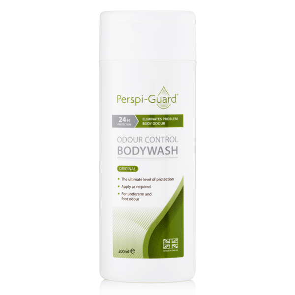 Perspi Guard Antibacterial Body Wash 200ml