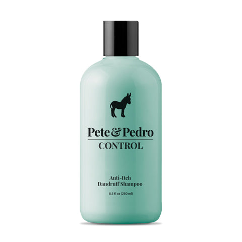 Pete & Pedro Control Anti-Itch Dandruff Shampoo