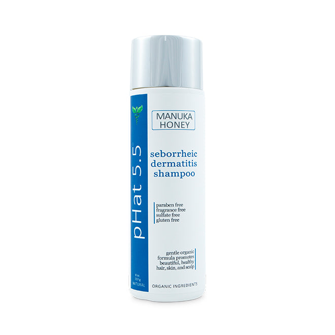 pHat 5.5 Seborrheic Dermatitis Sulfate-Free Shampoo