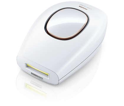 Philips Lumea Comfort IPL Hair Removal System